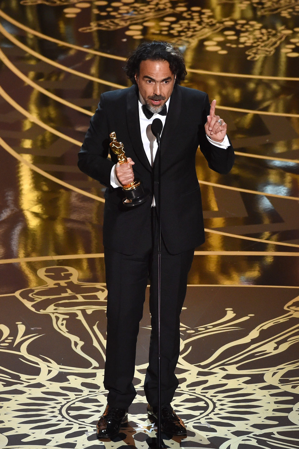 Alejandro Gonzalez Inarritu - Mejor Director