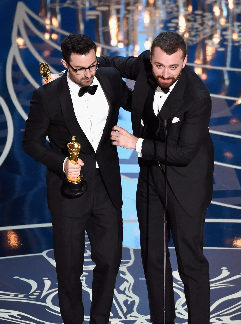 Jimmy Napes y Sam Smith - Mejor Canción