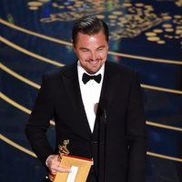 Leonardo DiCaprio - Mejor Actor