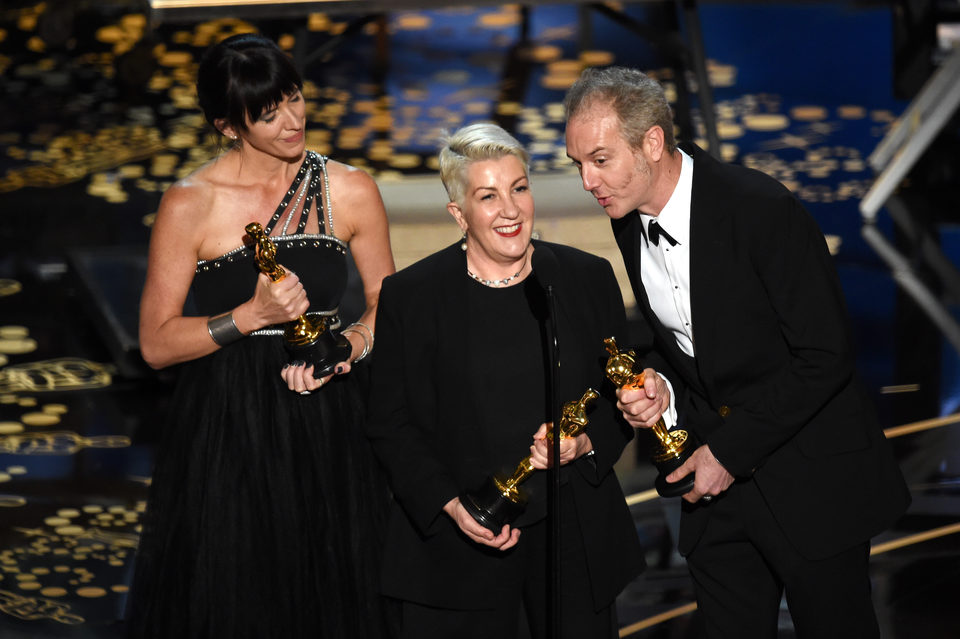 Elka Wardega, Lesley Vanderwalt y Damian Martin - Mejor Maquillaje y Peluquería