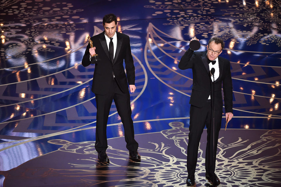 Josh Singer y Tom McCarthy - Mejor Guion Original