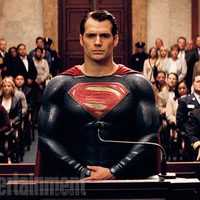 Superman en Batman V Superman: El amanecer de la Jusiticia