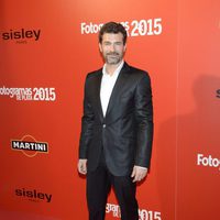 Rodolfo Sancho en la alfombra roja de los Fotogramas de Plata 2015