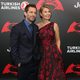 Zack Snyder y su esposa en la premiere de 'Batman v Superman' en Nueva York