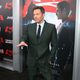 Ben Affleck en la premiere de 'Batman v Superman' en Nueva York