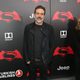 Jeffrey Dean Morgan en la premiere de 'Batman v Superman' en Nueva York