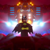 The Lego Batman Movie