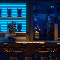 The Lego Batman Movie