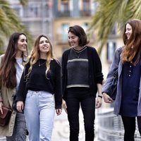 Las amigas de Àgata