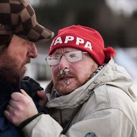 Los Andersson en la nieve