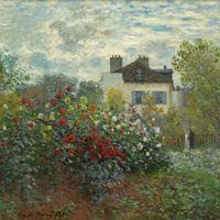 Pintando el jardín moderno: De Monet a Matisse