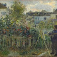 Pintando el jardín moderno: De Monet a Matisse