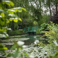 Pintando el jardín moderno: De Monet a Matisse