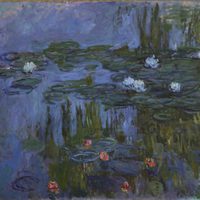 Pintando el jardín moderno: De Monet a Matisse