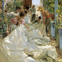 Sorolla, la emoción del natural