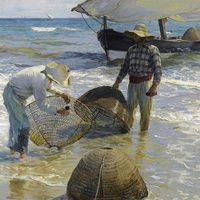 Sorolla, la emoción del natural