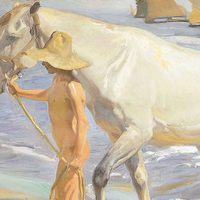 Sorolla, la emoción del natural