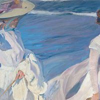 Sorolla, la emoción del natural