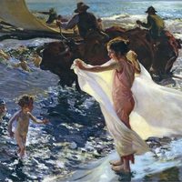 Sorolla, la emoción del natural