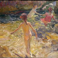 Sorolla, la emoción del natural