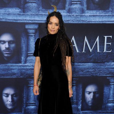 Lisa Bonet en la premiere de la sexta temporada de 'Juego de Tronos'