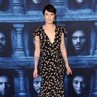 Lena Headey en la premiere de la sexta temporada de 'Juego de Tronos'