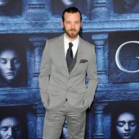 Gethin Anthony en la premiere de la sexta temporada de 'Juego de Tronos'