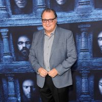 Kevin Dunn en la premiere de la sexta temporada de 'Juego de Tronos'