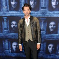 Michiel Huisman en la premiere de la sexta temporada de 'Juego de Tronos'