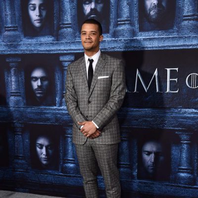 Jacob Anderson en la premiere de la sexta temporada de 'Juego de Tronos'