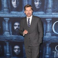 Nikolaj Coster-Waldau en la premiere de la sexta temporada de 'Juego de Tronos'