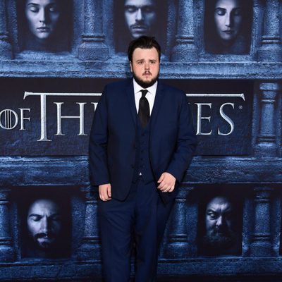 John Bradley en la premiere de la sexta temporada de 'Juego de Tronos'