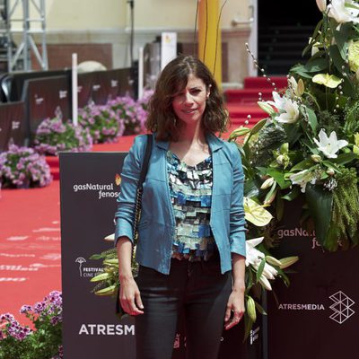 Maribel Verdú en la premiere de 'La Punta del Iceberg' del Festival de Málaga 2016