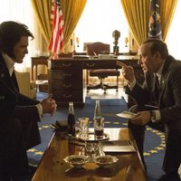 Elvis & Nixon