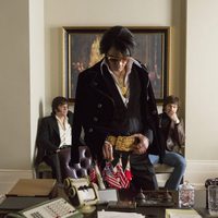 Elvis & Nixon