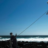 El hogar de Miss Peregrine para niños peculiares