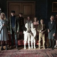 El hogar de Miss Peregrine para niños peculiares