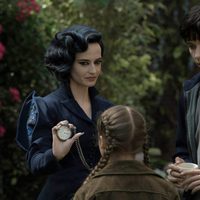 El hogar de Miss Peregrine para niños peculiares