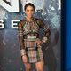 Alexandra Shipp en la premiere en Londres de 'X-Men: Apocalipsis'