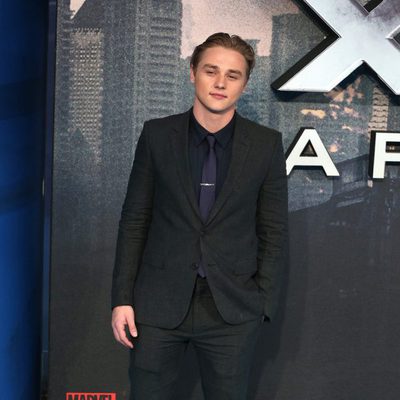 Ben Hardy en la premiere en Londres de 'X-Men: Apocalipsis'