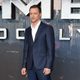 James McAvoy en la premiere en Londres de 'X-Men: Apocalipsis'