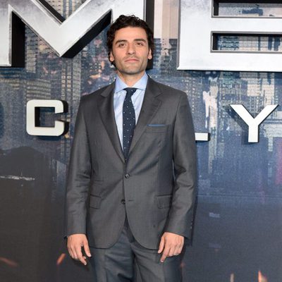 Oscar Isaac en la premiere en Londres de 'X-Men: Apocalipsis'