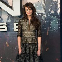 Carolina Bartczak en la premiere en Londres de 'X-Men: Apocalipsis'