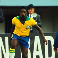 Pelé, el nacimiento de una leyenda