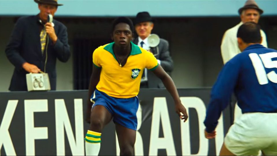 Pelé, el nacimiento de una leyenda