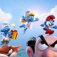 Smurfs: The Lost Village