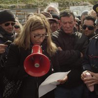 Lampedusa in Winter