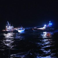 Lampedusa in Winter