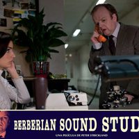 Berberian Sound Studio