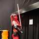 Cosplay de Darth Talon en la Star Wars Celebration 2016